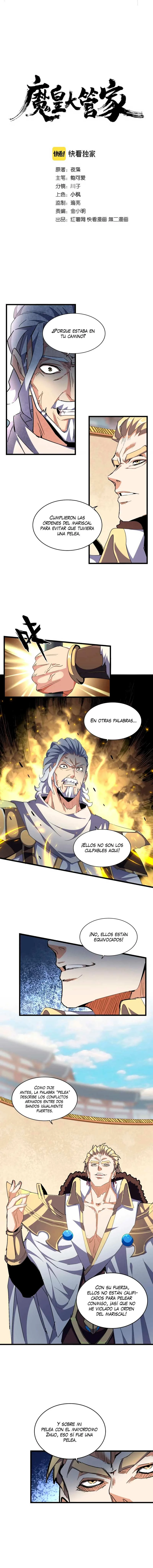 Emperador magico (magic emperor) > Capitulo 299 > Page 01